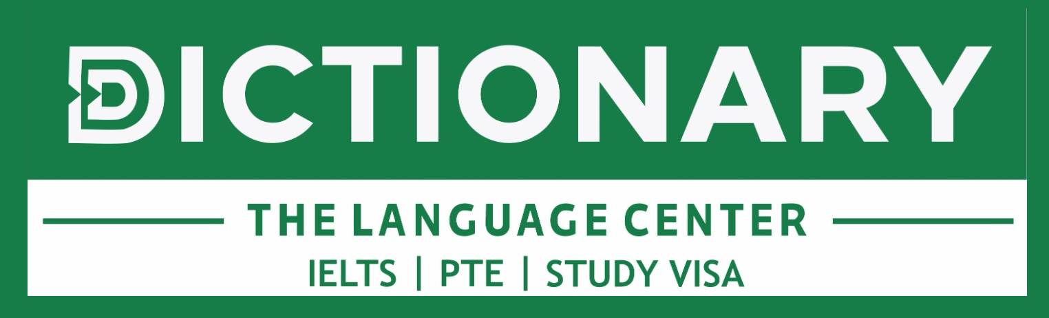 Dictionary - The Language Center Logo