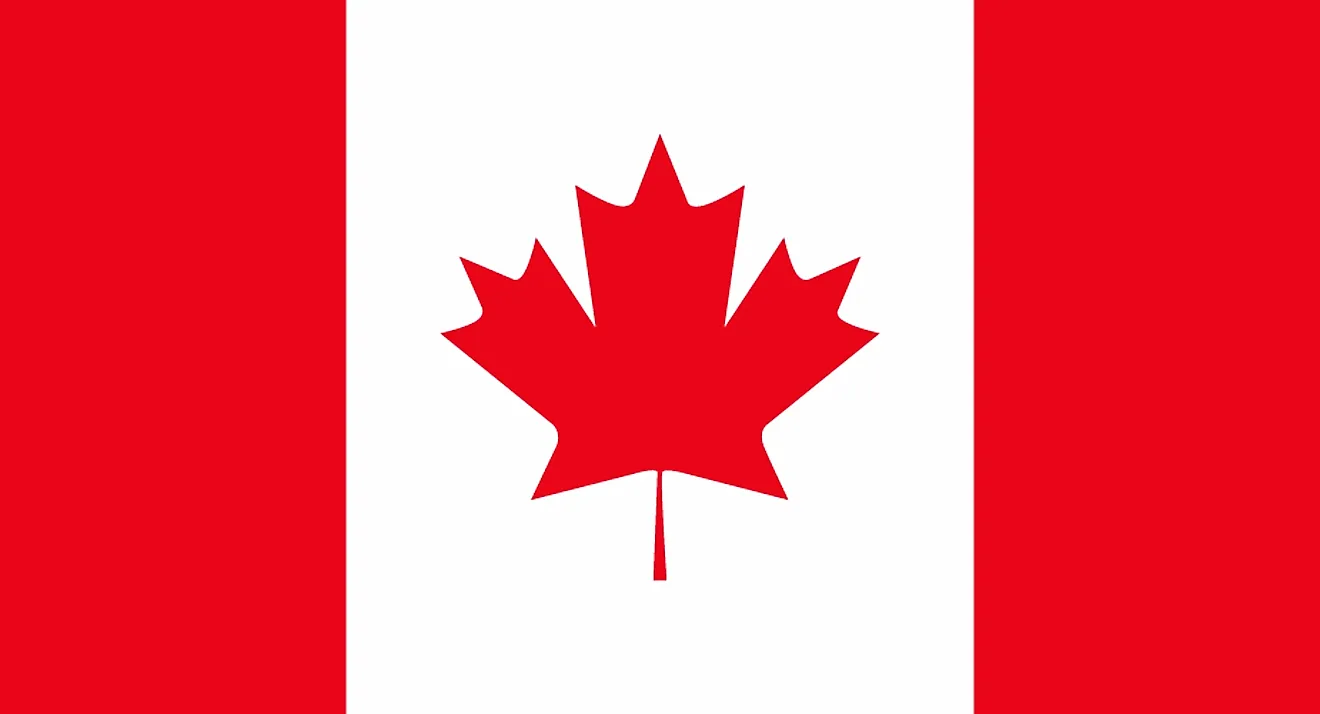 Study In Canada flag