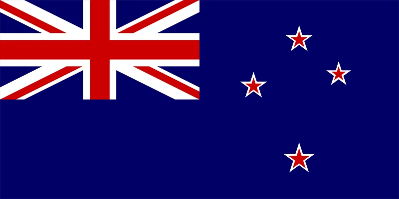 Study In New Zealand flag