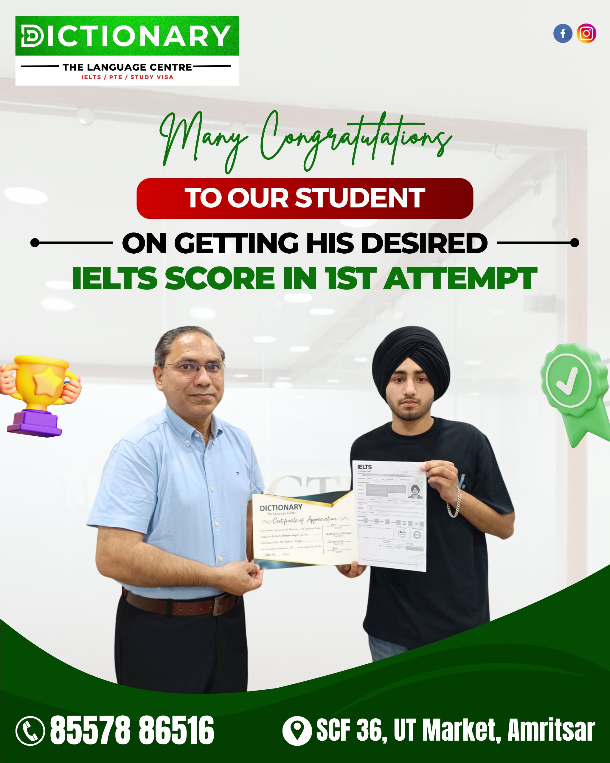 How the Right Guidance Helps You Achieve Your Target IELTS Score
