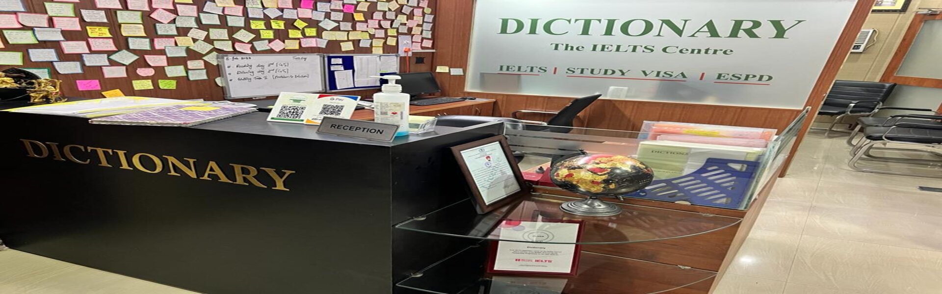 Excellent support services - Dictionary Amritsar